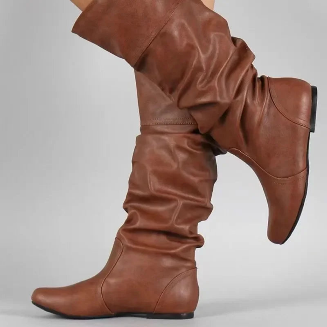 Women's Knee High Boots | Stylish Cold Weather Footwear