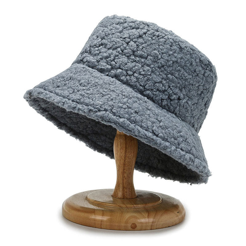 Women's Lambswool Bucket Hat | Stylish Bucket Hats for Women