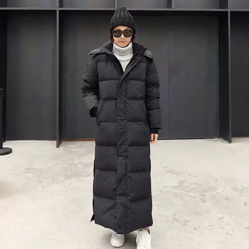 Women's Long Puffer Coat | Stylish Winter Coats for Women