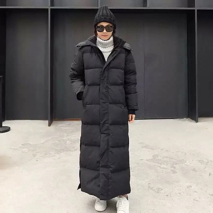 Women's Long Puffer Coat | Stylish Winter Coats for Women