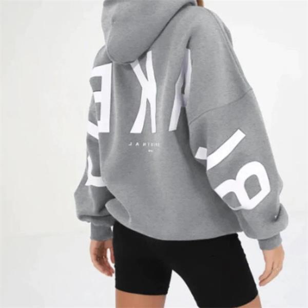 Women's Oversized Hoodie | Casual Sweatshirt for Women