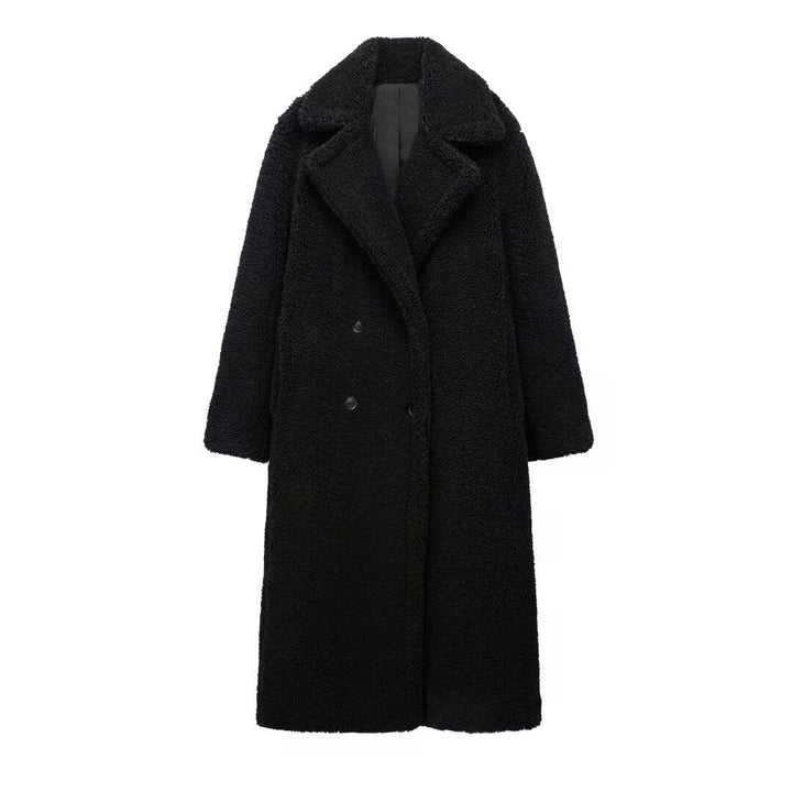 Women's Oversized Teddy Coat | Winter Coats Women