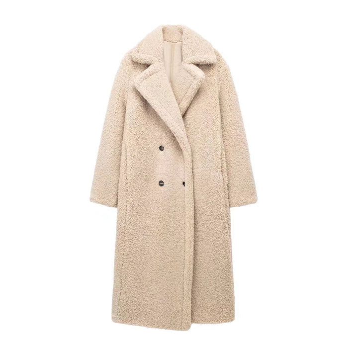Women's Oversized Teddy Coat | Winter Coats Women