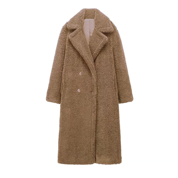 Women's Oversized Teddy Coat | Winter Coats Women