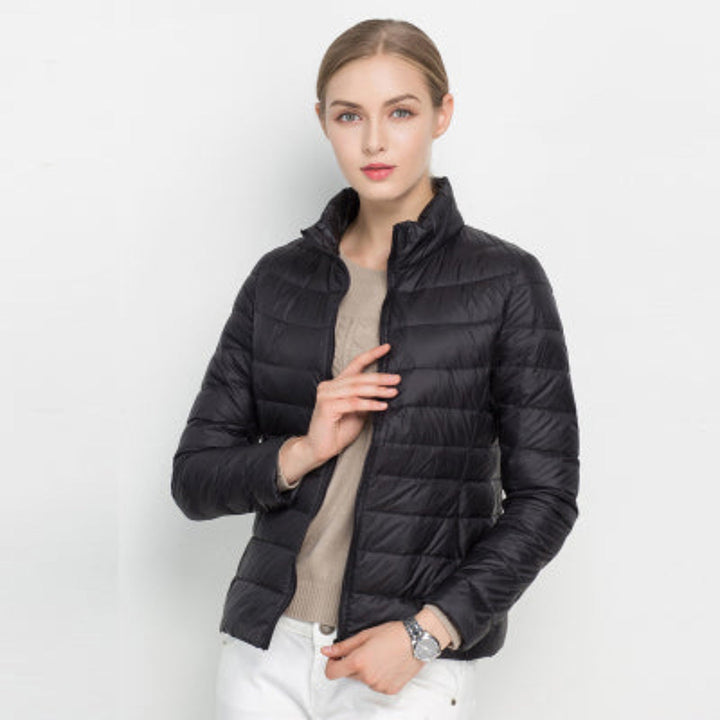 Women's Quilted Jacket | Stylish Winter Coats for Women