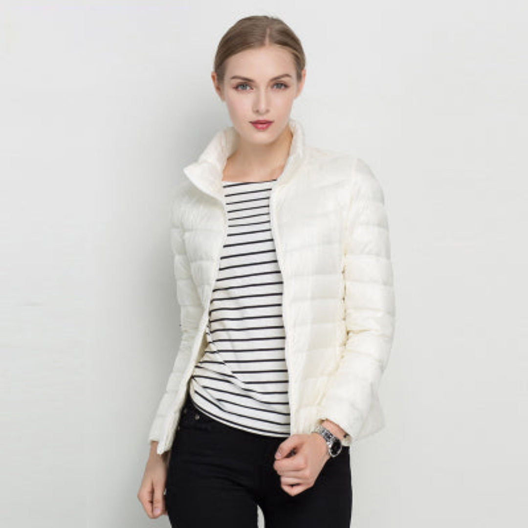 Women's Quilted Jacket | Stylish Winter Coats for Women