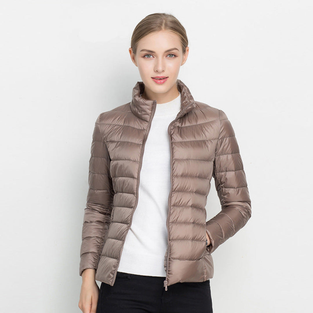 Women's Quilted Jacket | Stylish Winter Coats for Women