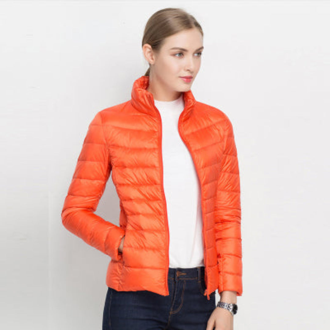 Women's Quilted Jacket | Stylish Winter Coats for Women