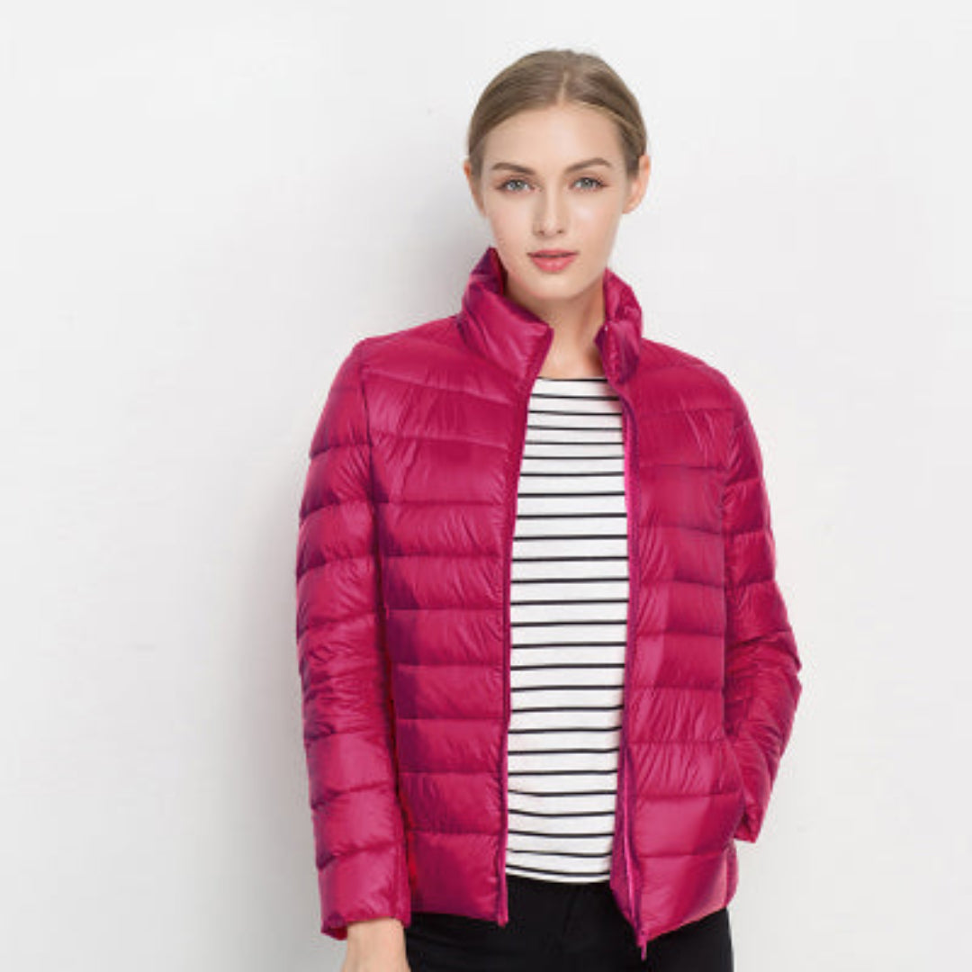 Women's Quilted Jacket | Stylish Winter Coats for Women