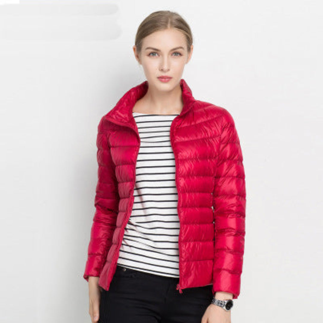 Women's Quilted Jacket | Stylish Winter Coats for Women