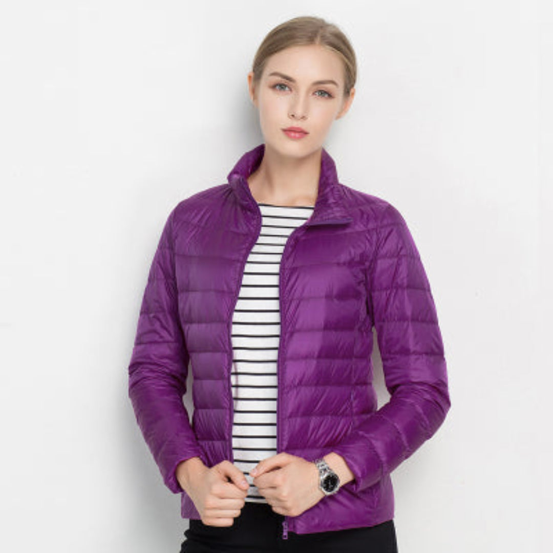 Women's Quilted Jacket | Stylish Winter Coats for Women