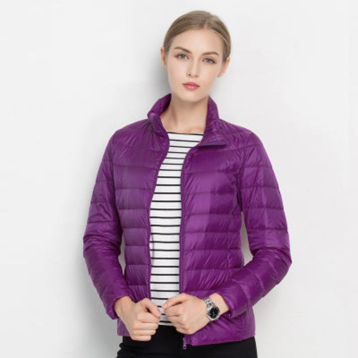 Women's Quilted Jacket | Stylish Winter Coats for Women