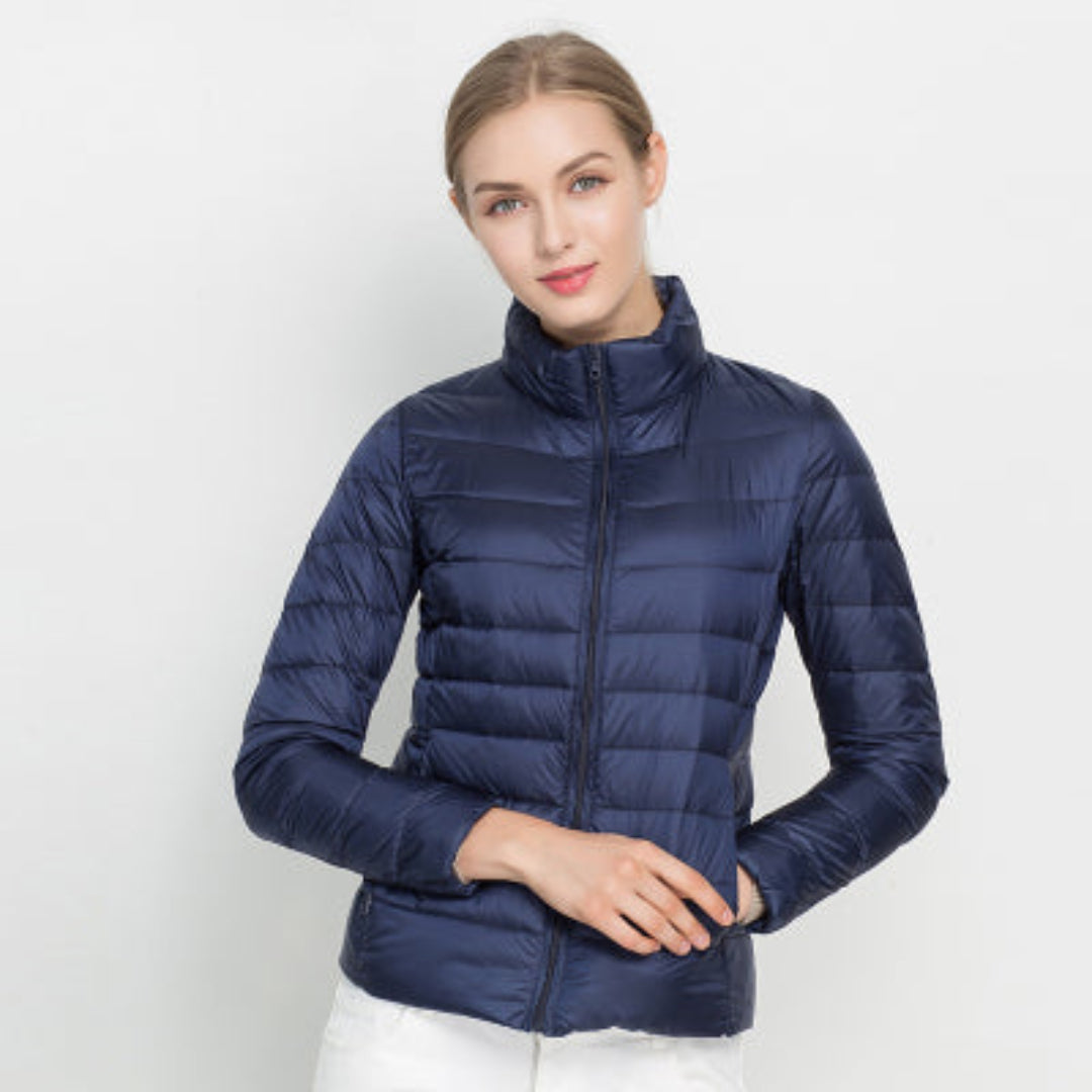 Women's Quilted Jacket | Stylish Winter Coats for Women