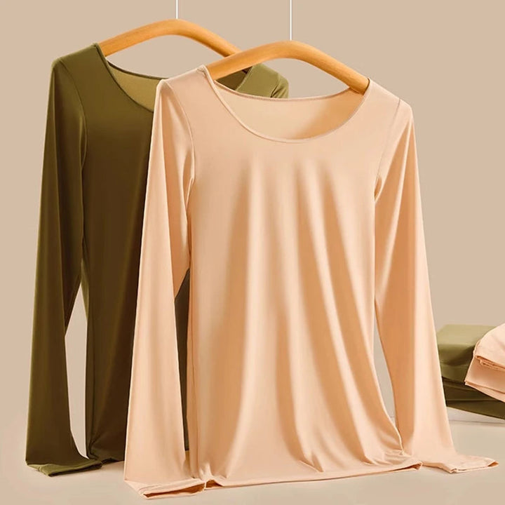 Women's Thermal Underwear Set | Seamless Long Underwear