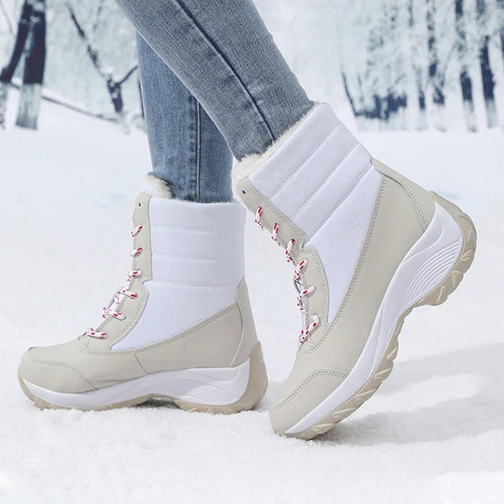 Women's Thigh High Platform Boots | Winter Footwear