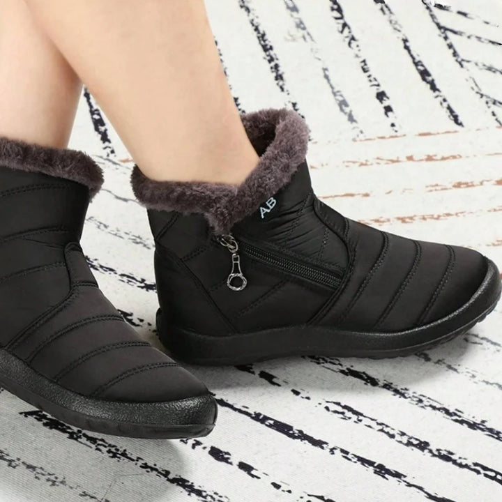 Women's Waterproof Ankle Boots | Outdoor Winter Shoes