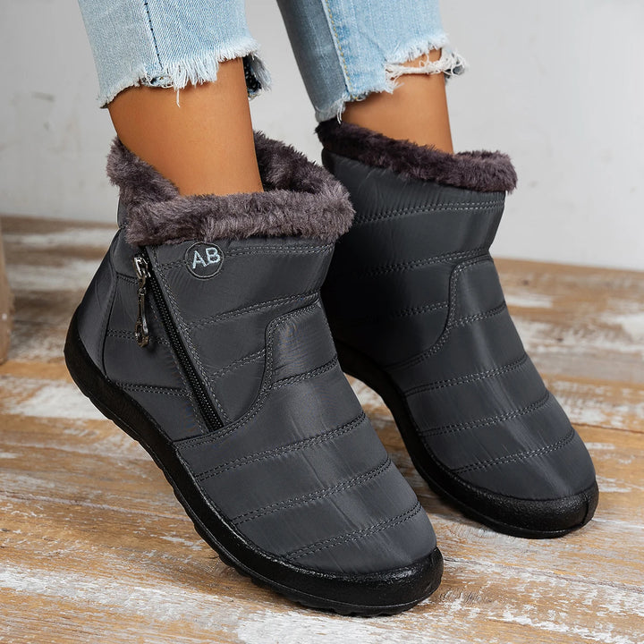 Women's Waterproof Ankle Boots | Outdoor Winter Shoes