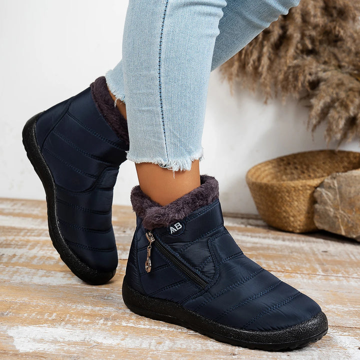 Women's Waterproof Ankle Boots | Outdoor Winter Shoes