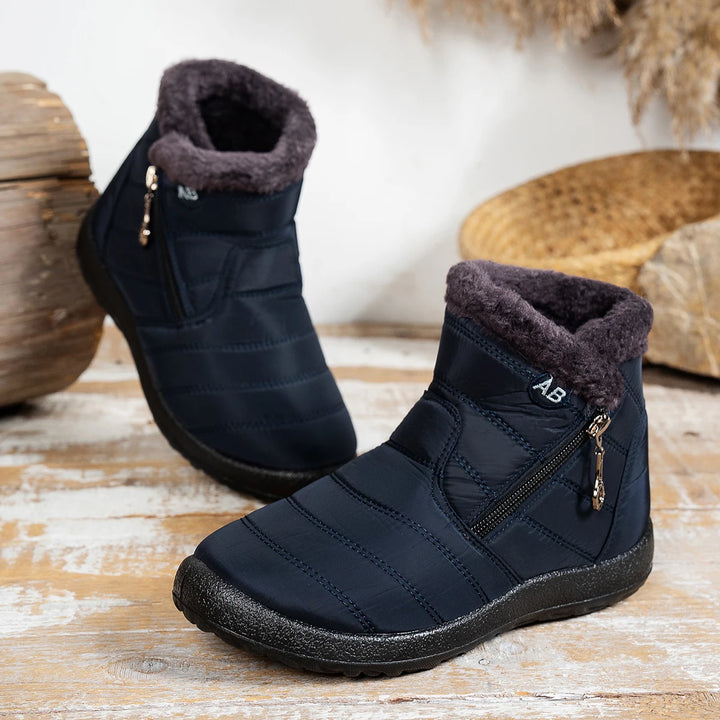 Women's Waterproof Ankle Boots | Outdoor Winter Shoes