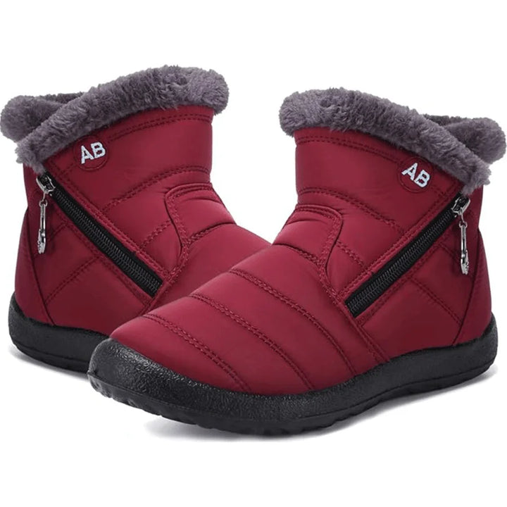 Women's Waterproof Ankle Boots | Outdoor Winter Shoes
