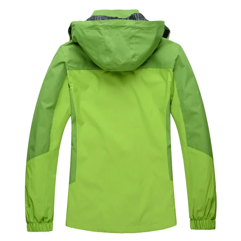 Women's Waterproof Breathable Rainsuit | Lightweight Rain Suit