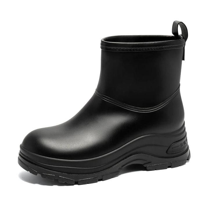 Women's Waterproof Mid-Calf Boots | Slip-Resistant Footwear