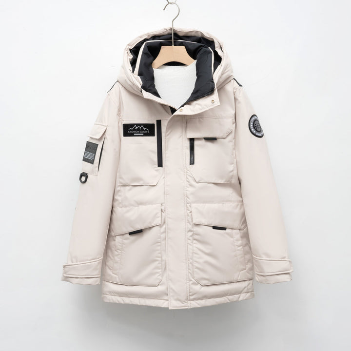 Women's Waterproof Parka | Stylish Winter Jacket for Women