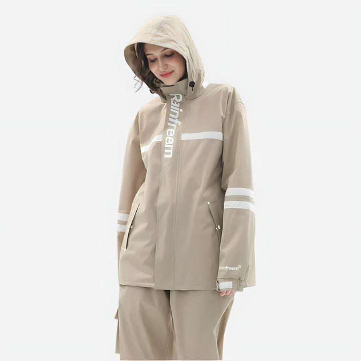 Women's Waterproof Rain Suit | Plus Size Rain Gear for Women