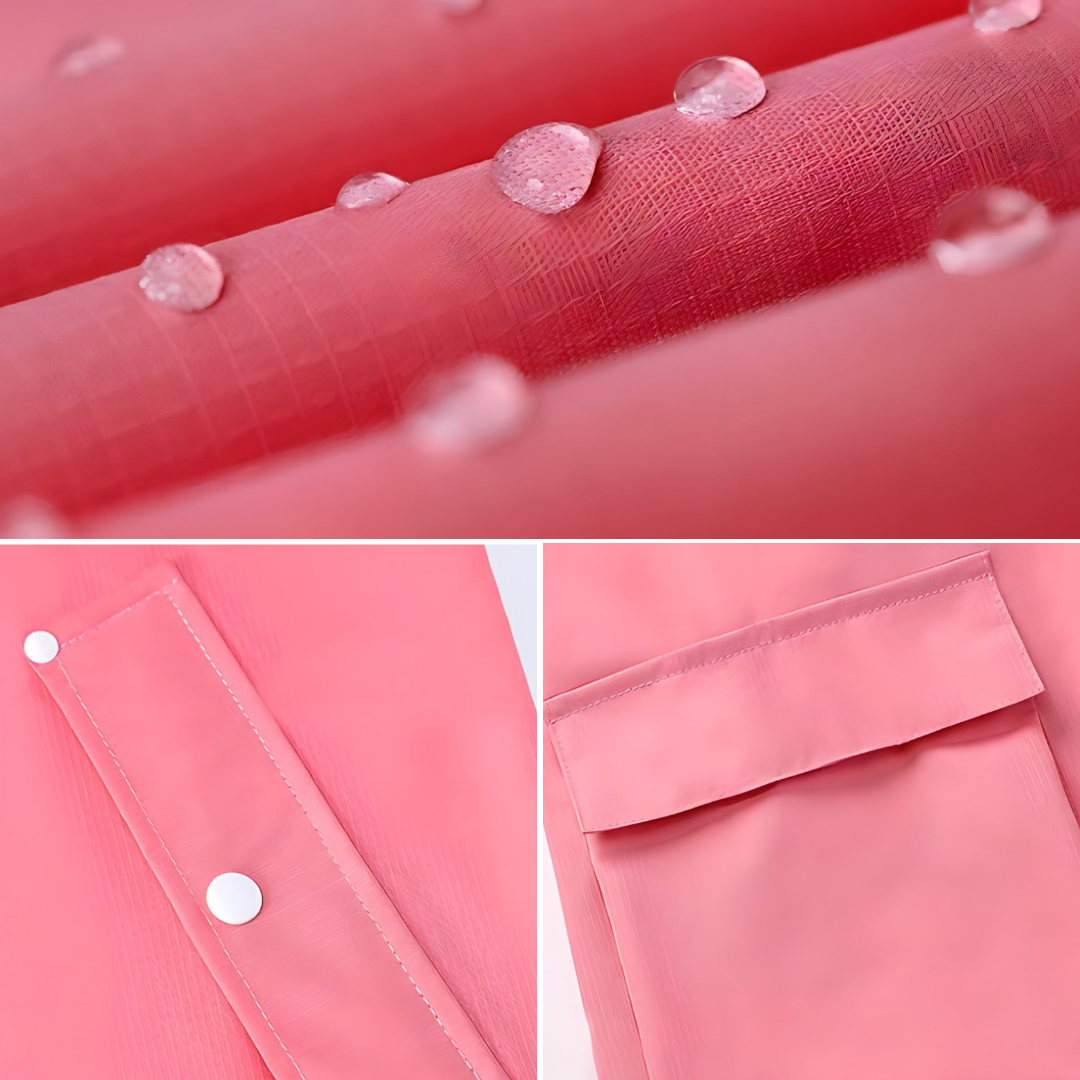 Women's Waterproof Rain Suit | Plus Size Rain Gear for Women