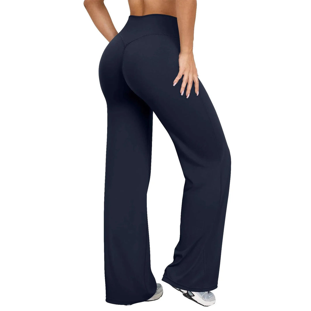 Women's Wide Leg Yoga Pants | Comfortable Activewear