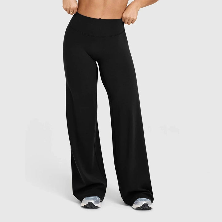 Women's Wide Leg Yoga Pants | Comfortable Activewear