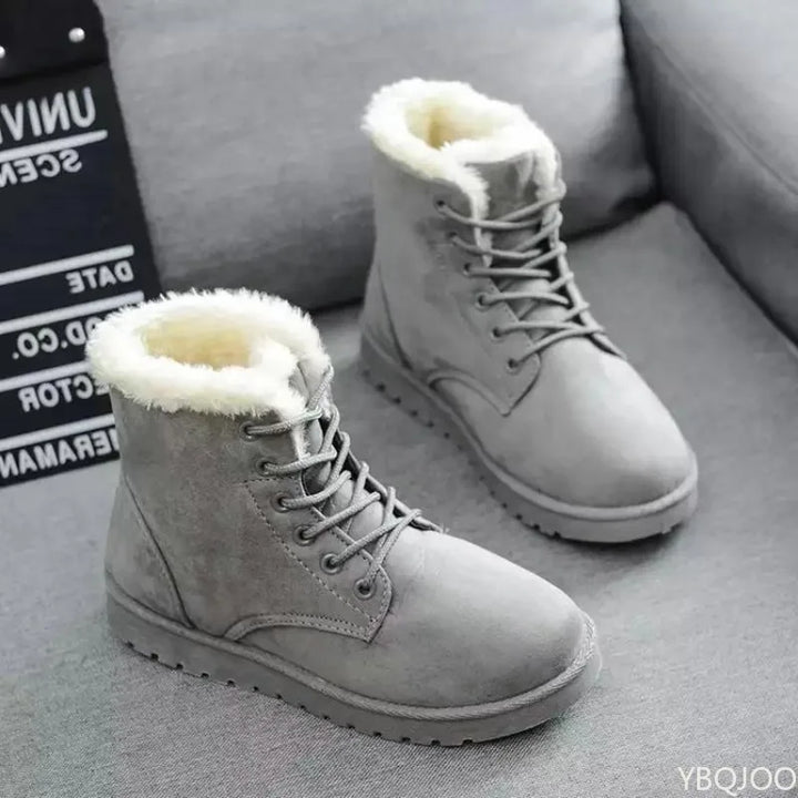 Women's Winter Short Boots | Comfortable Boots