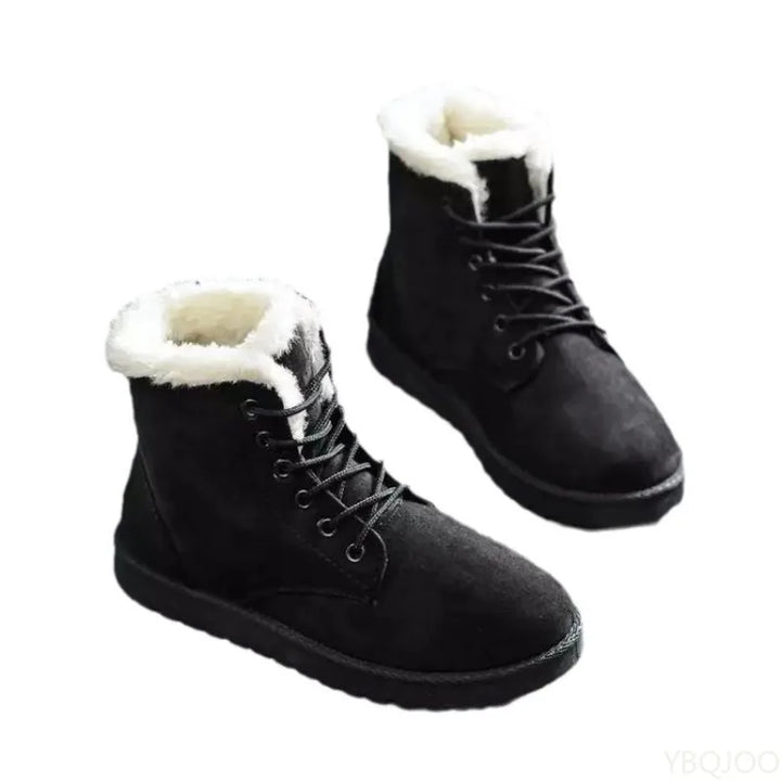 Women's Winter Short Boots | Comfortable Boots