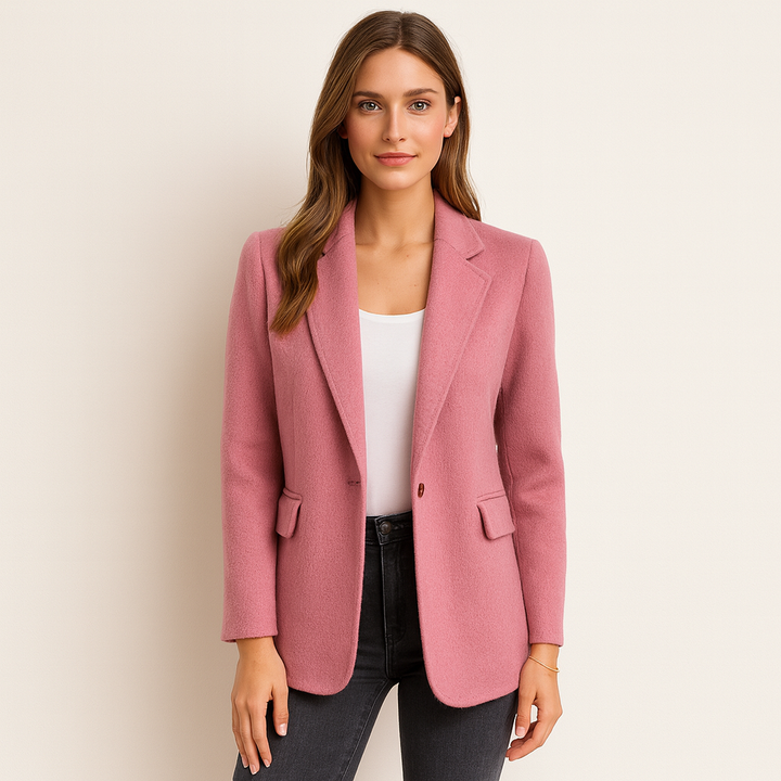 Women's Wool Blend Coat | Elegant Winter Coats for Women