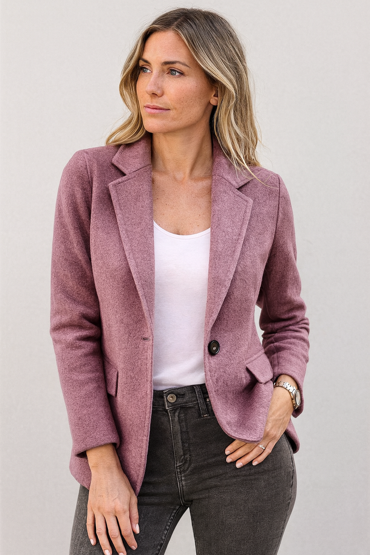 Women's Wool Blend Coat | Elegant Winter Coats for Women
