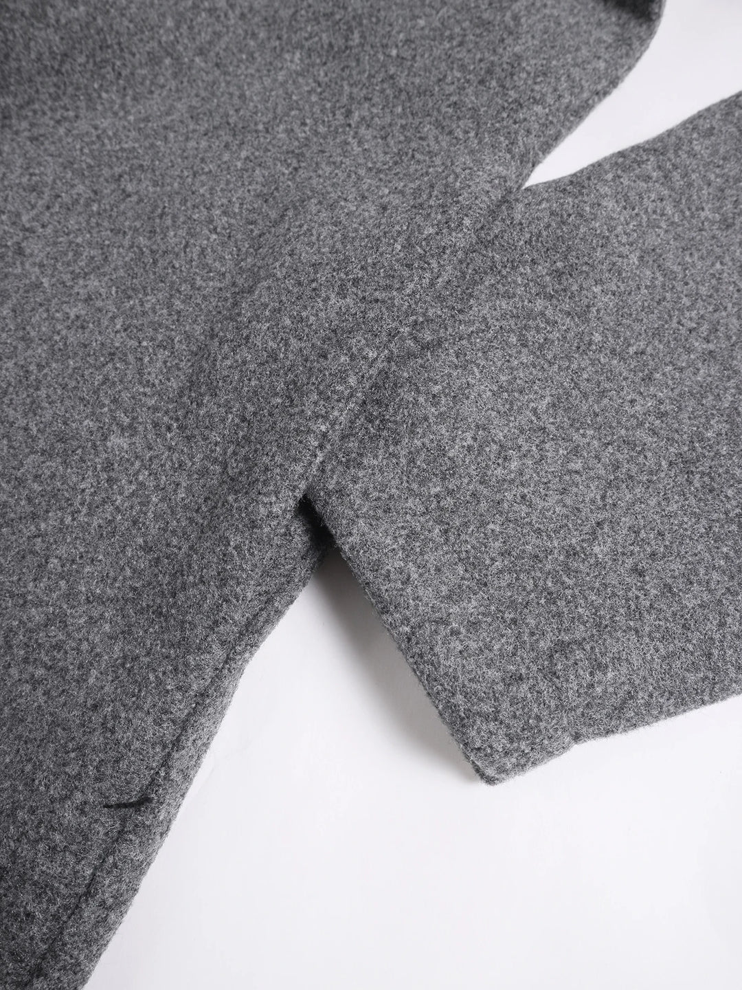 Women's Wool Overcoat | Long Winter Coat for Women