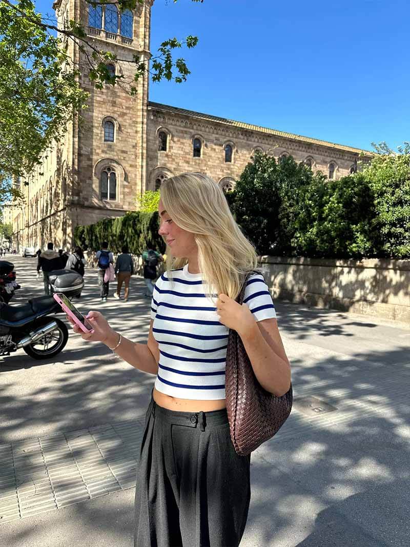 Woven Shoulder Bag | Chic Slouchy Design for Women