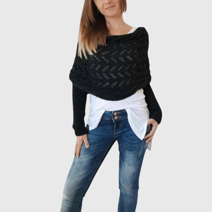 Xyla Elegant Scarf | Versatile Scarves for Women