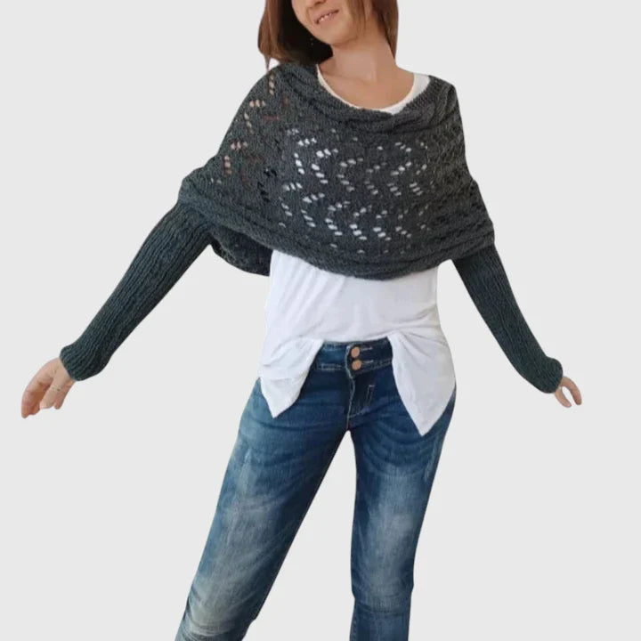 Xyla Elegant Scarf | Versatile Scarves for Women