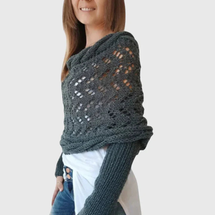 Xyla Elegant Scarf | Versatile Scarves for Women