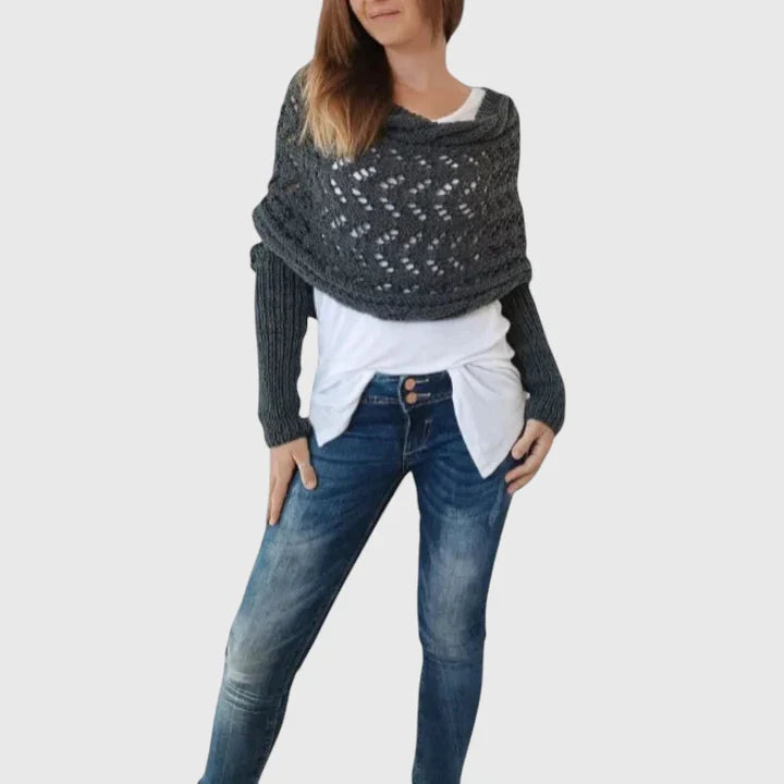 Xyla Elegant Scarf | Versatile Scarves for Women