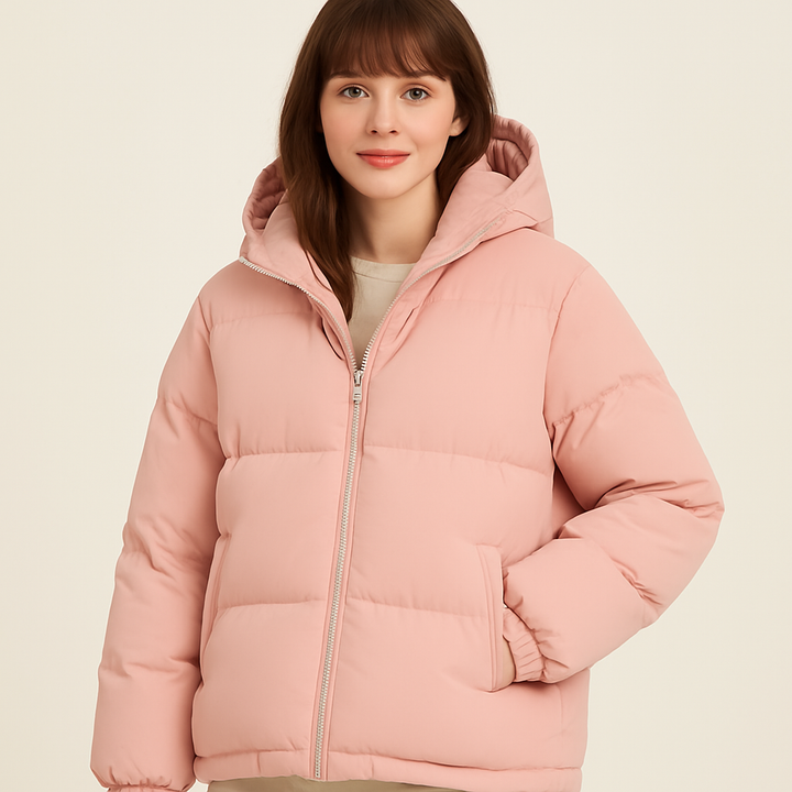 Maple Original | Women's Winter Coat with Adjustable Hood