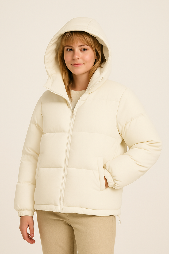 Maple Original | Women's Winter Coat with Adjustable Hood