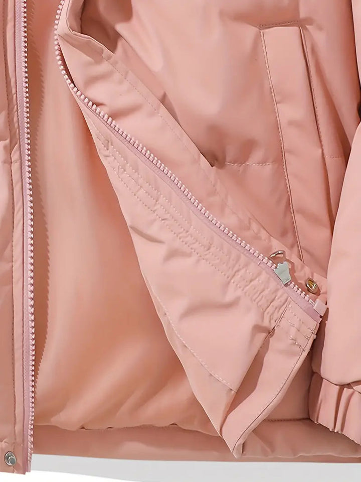 Maple Original | Women's Winter Coat with Adjustable Hood