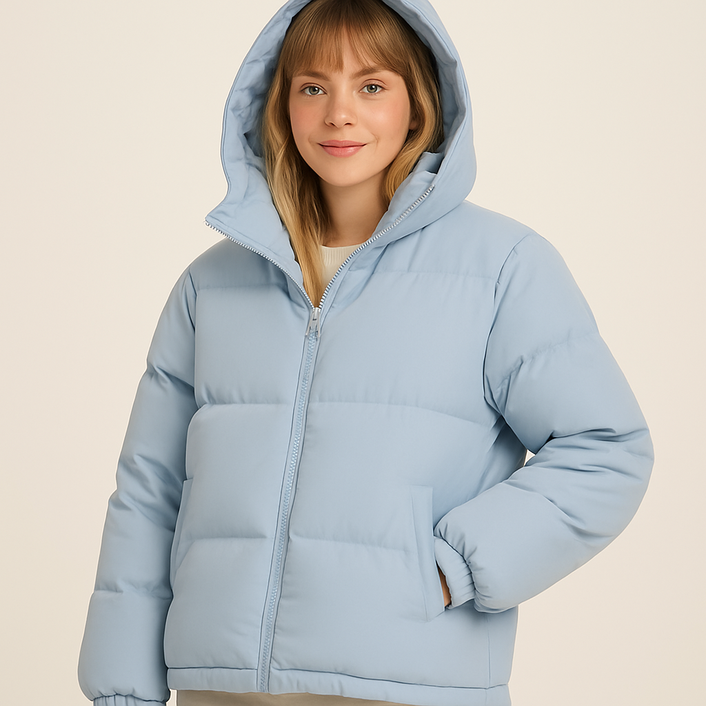 Maple Original | Women's Winter Coat with Adjustable Hood