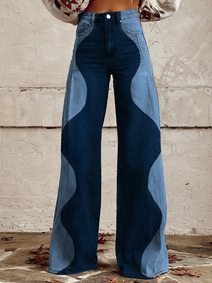 Solen | Vintage Flared Pants