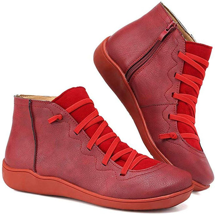 Fiadh | Orthopedic Ankle Boots