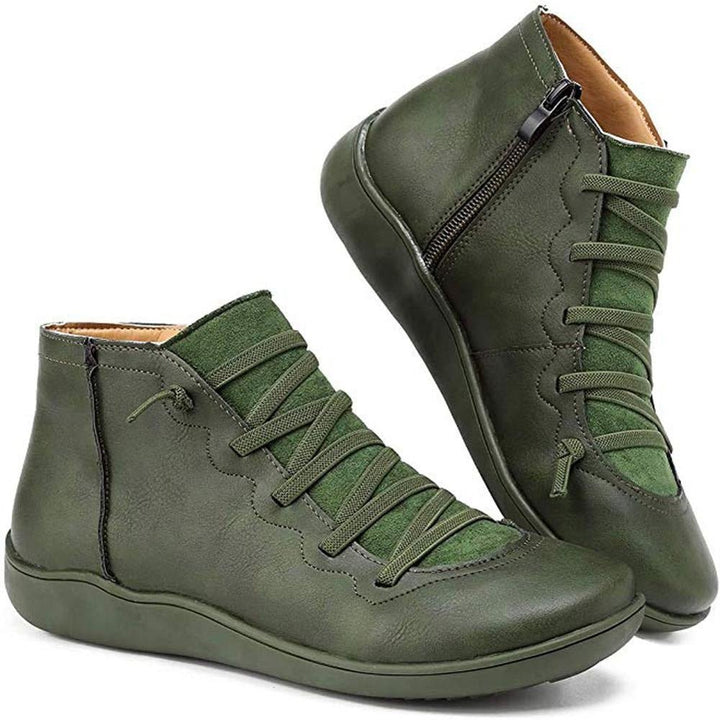 Fiadh | Orthopedic Ankle Boots