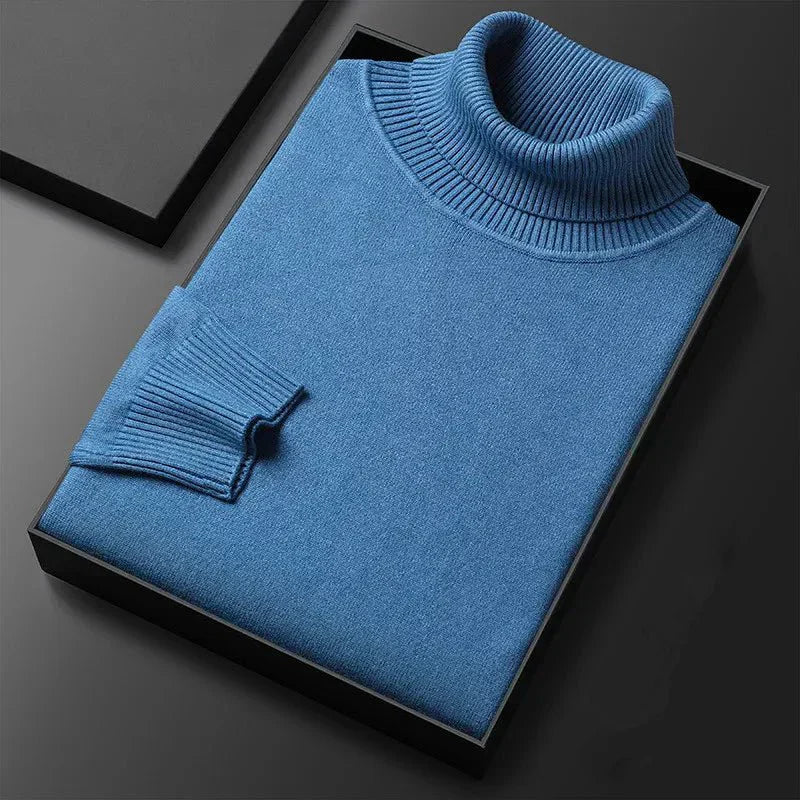 Bram | Turtleneck Slim Fit - MORI