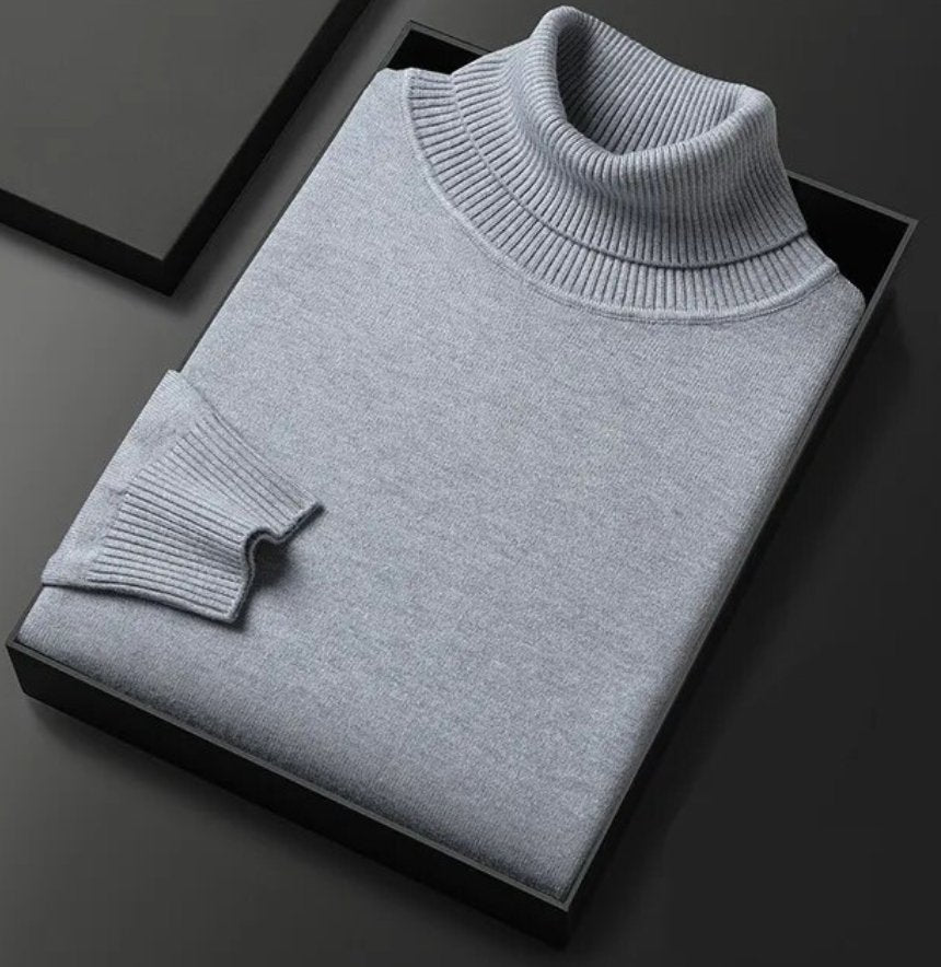 Bram | Turtleneck Slim Fit - MORI